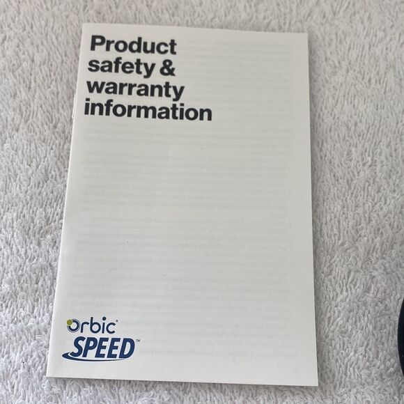 Orbic Verizon Mobile Hot Spot‎ - Picture 5 of 8